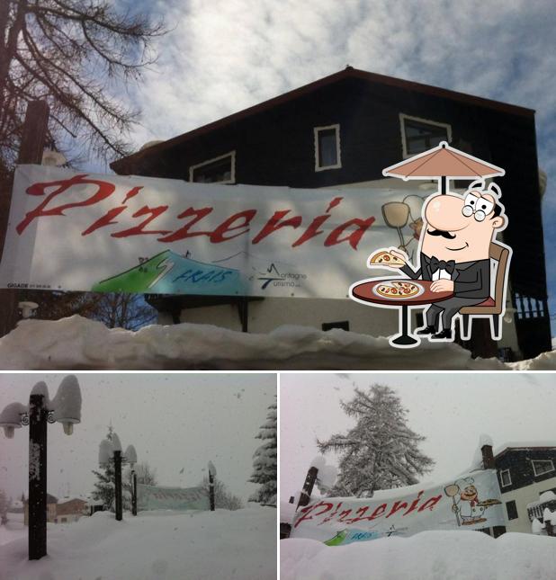 Pizzeria LA Capannina FRAIS