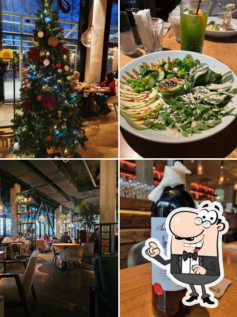 Забронируйте столик в "La Griglia"