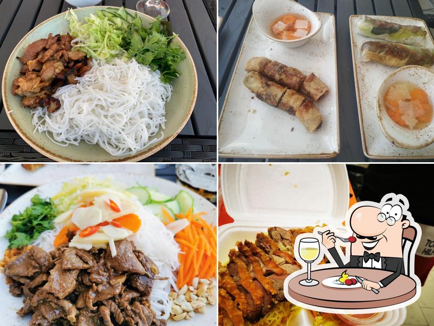 Lanka's asian cuisine