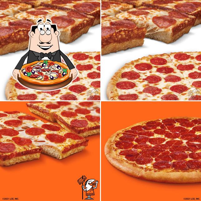 Little Caesars Pizza