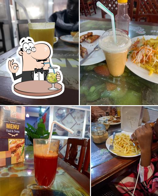 New Mwambao Restaurant