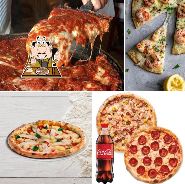 Panda Pizza