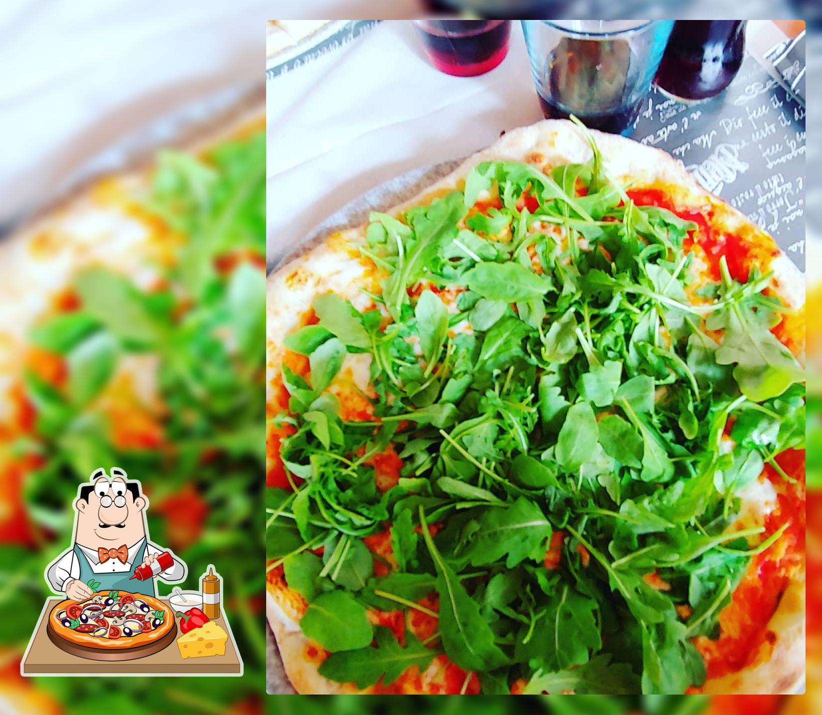 Pizzeria da modesto di Trieste