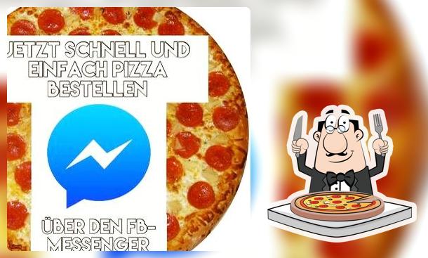 Send me Pizza