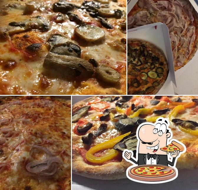 Pizzeria Tramonti