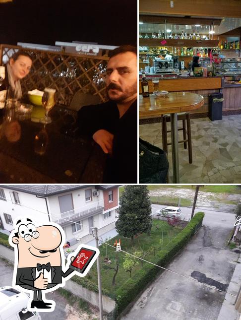 Caffè Quadretti di Ni Zhiyuan