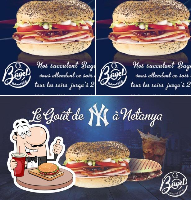 Bagel time