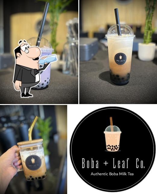 Boba + Leaf Co.
