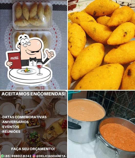 Bolinho de Frango