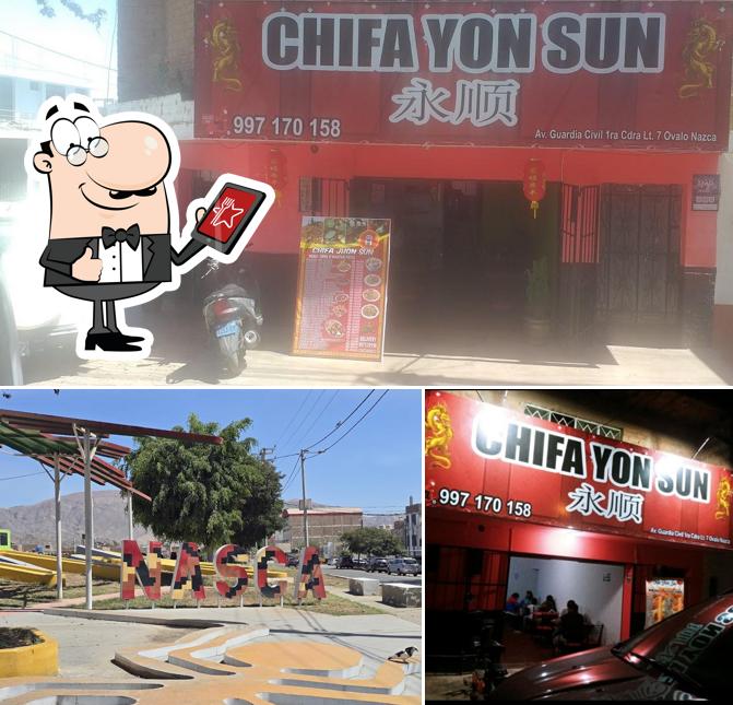 CHIFA YON SUN