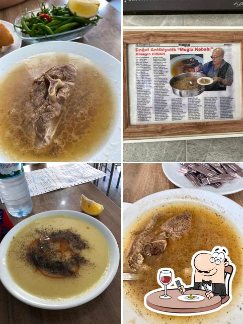 Çavuş ‘ un Yeri Meşhur Muğla Kebabı ve Köftesi