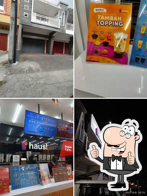 haus! Garuda Mas
