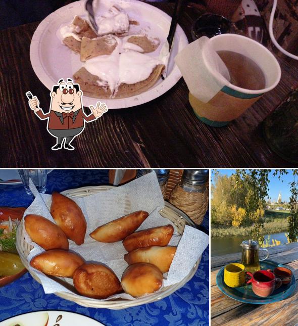 Блюда в "Иване Чайнае"