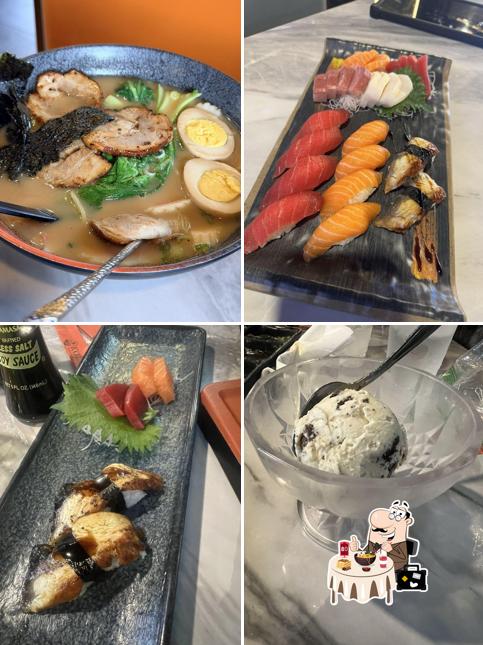 KOI SUSHI AND GRILL (ALL YOU CAN EAT)