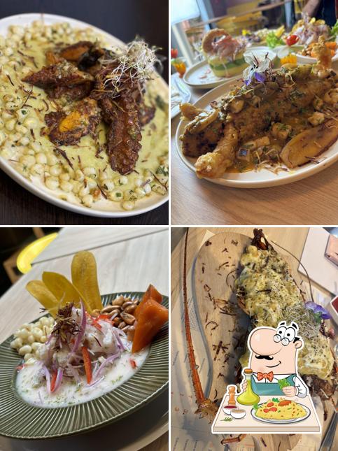 LILY'S Peruvian Chicken