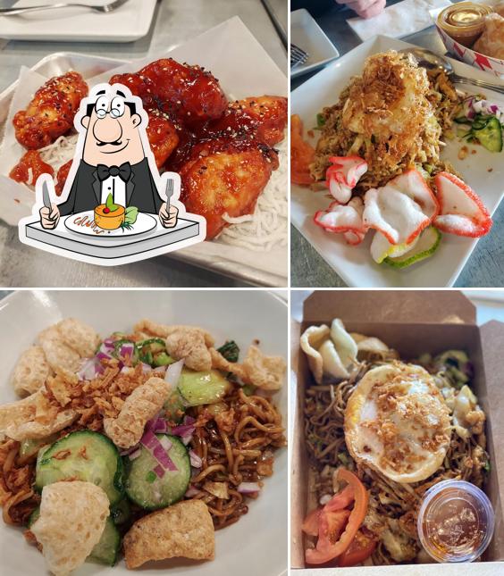 Makanmakan Asian Streat Food Fare