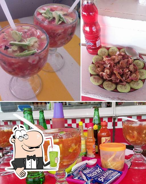 Mariscos Reyes