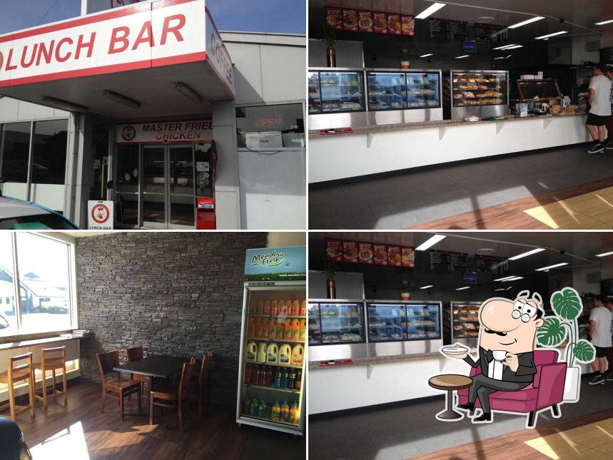 Master Fried Chicken Lunch Bar