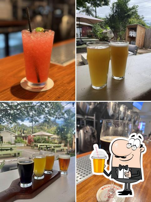 Mucho Aloha Brewhouse