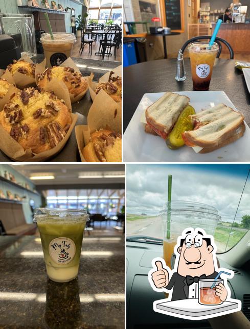 My Tasty Coffee Shop