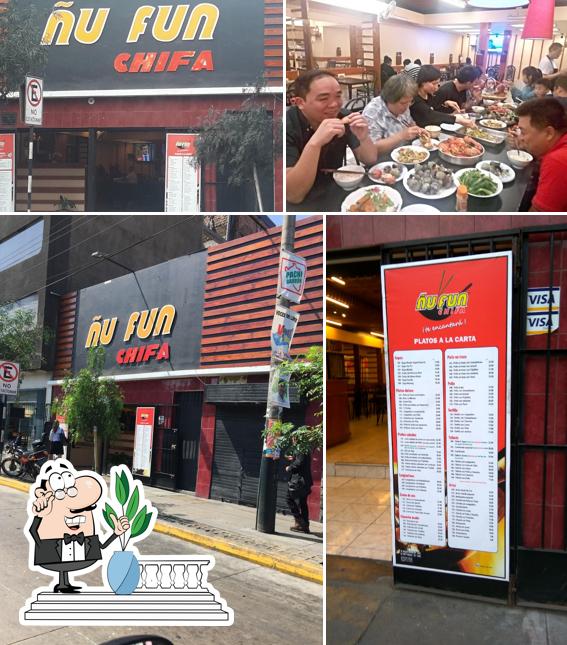 Ñu Fun Chifa place