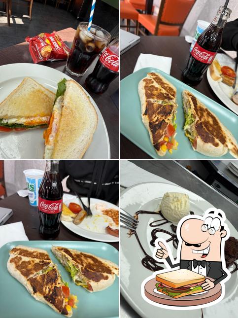 Oannas Café