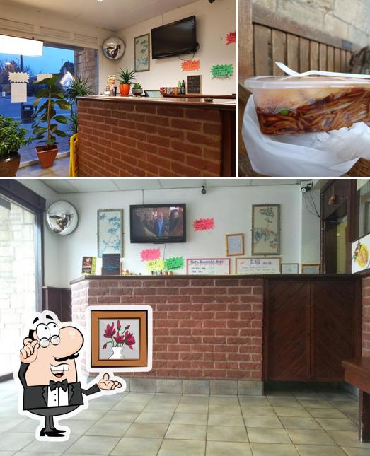Sings Kitchen