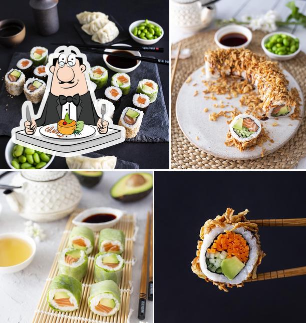 Sushi Daily Colchester