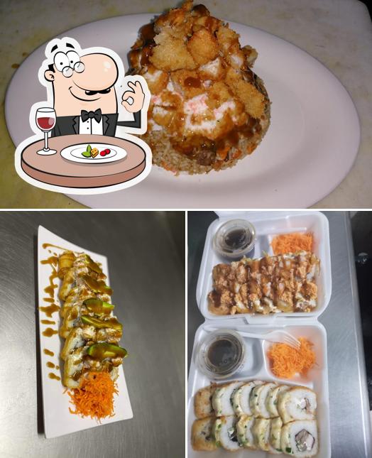 sushi kasai
