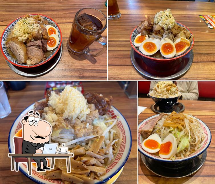 ラーメンビリー南仙台店
