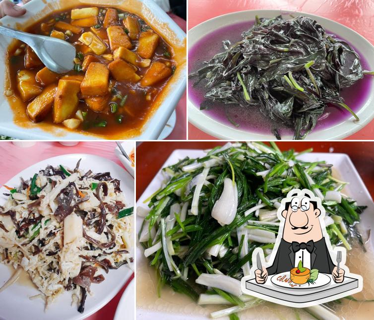 毛蟹冒泡碳烤屋