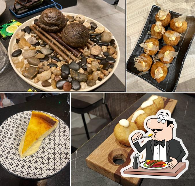Restaurante Enxebre.