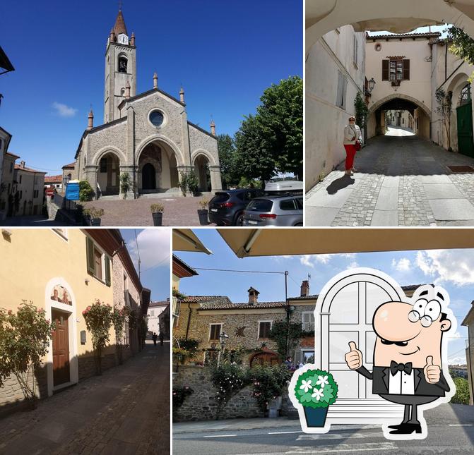 Ristorante al Biancospino - Vineria