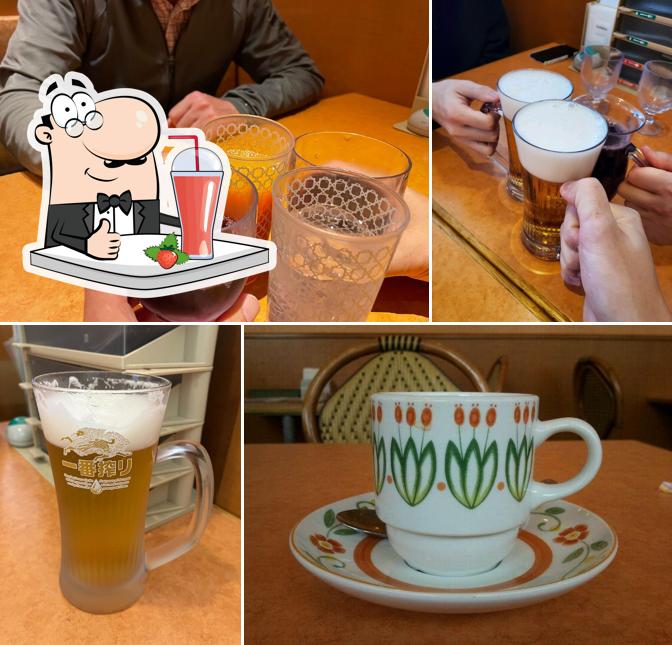 Saizeriya Kinshicho Rakutenchi Restaurant