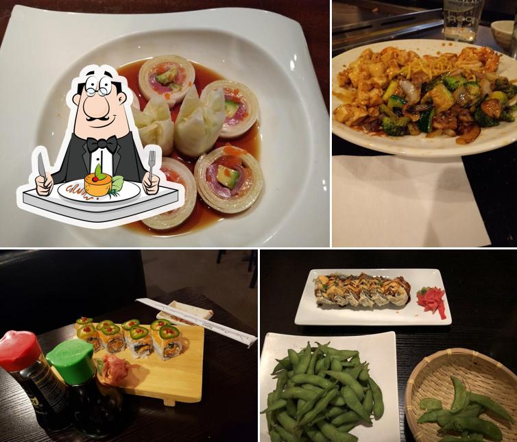 Sakura Hibachi