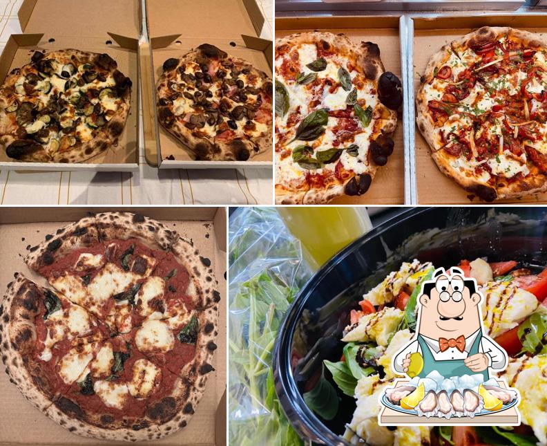 St Albert's Pizzeria - Mont Albert