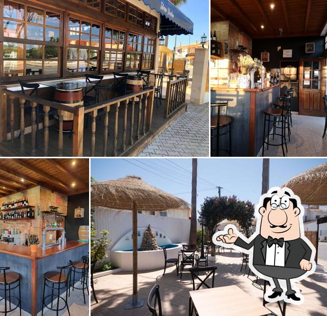 Taberna Vicentina Galé