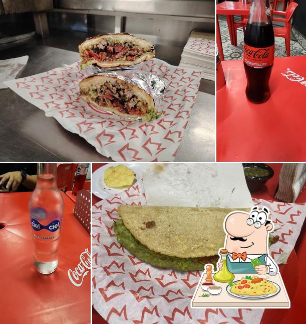 Tacos el Rey de Tijuana Zona Rio