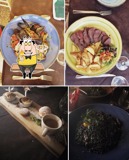 Tony Restaurant