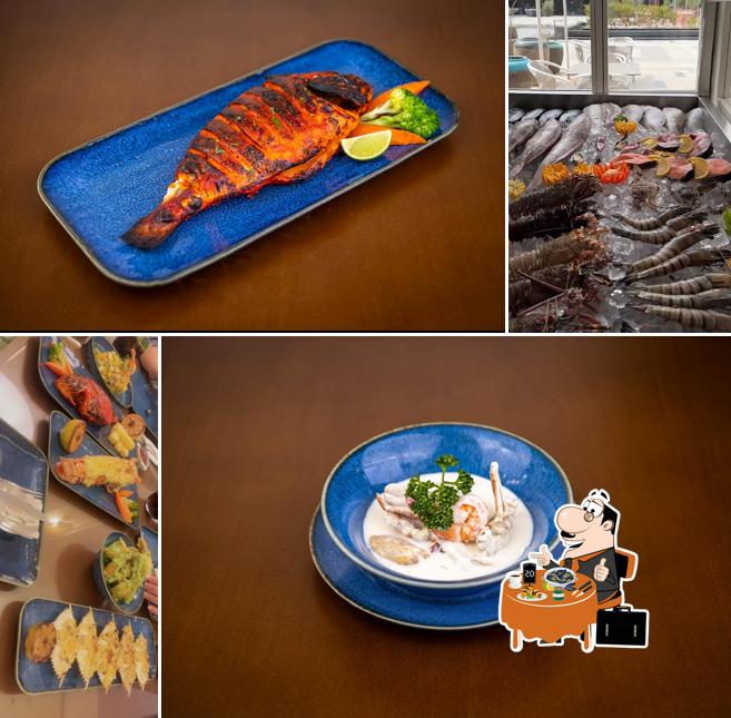لوبيلا للمأكولات البحرية lobella seafood