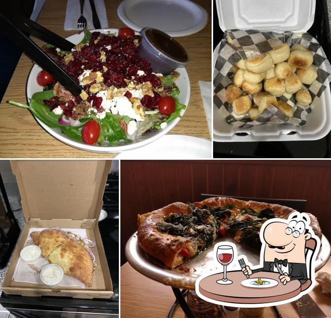 Crust! Café and Pizzeria