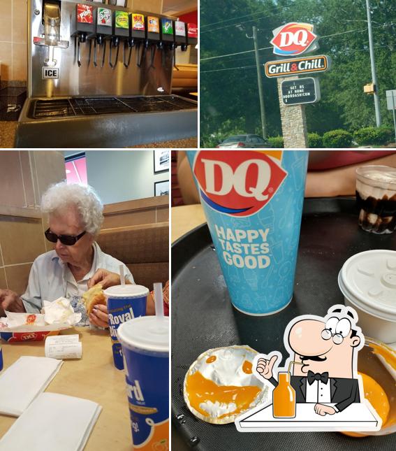 Dairy Queen Grill & Chill