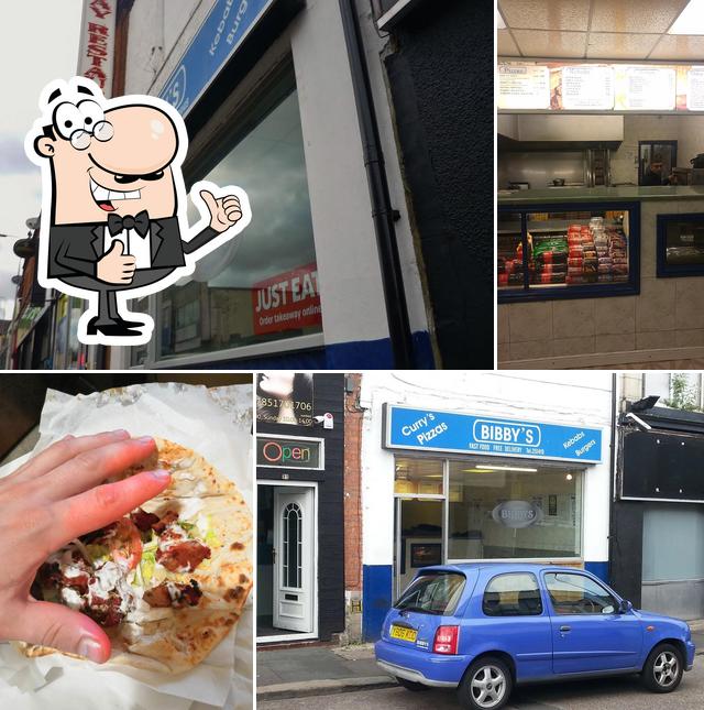 Bibbys crewe