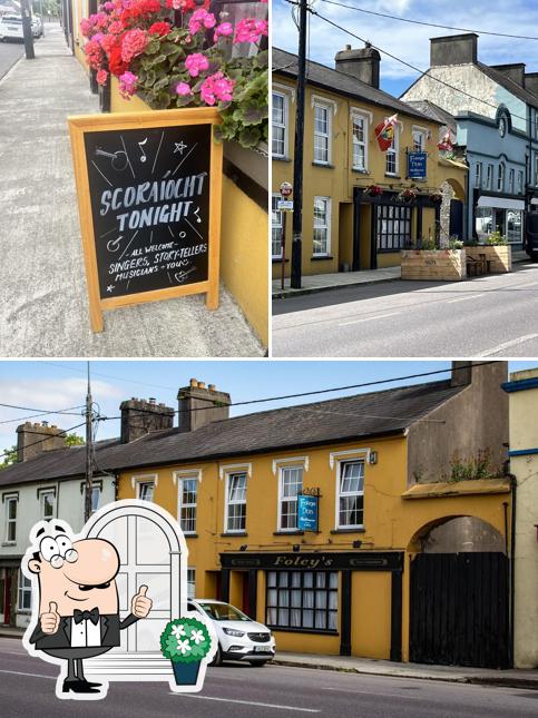 Foleys Bar