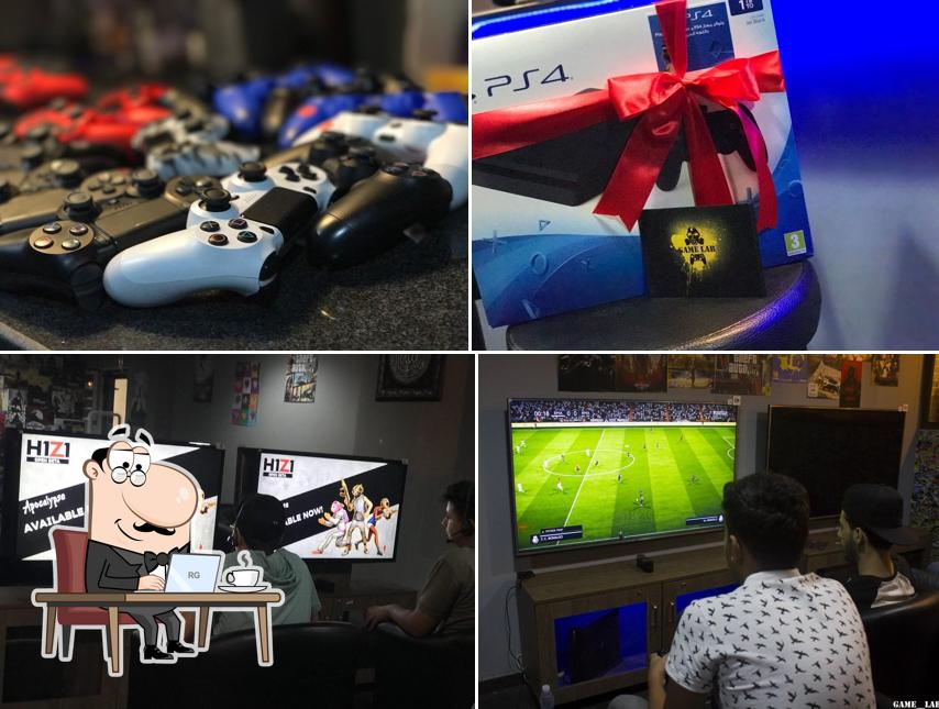 Game Lab