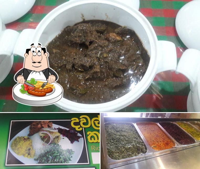 Gedara Bath kade Matale
