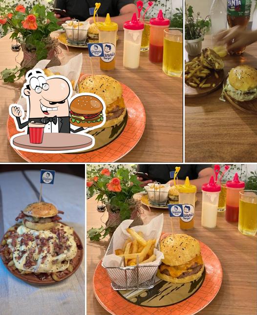 Giannisburguer
