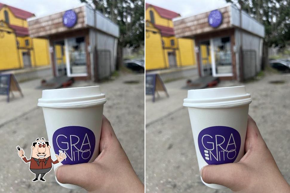 Granito Café