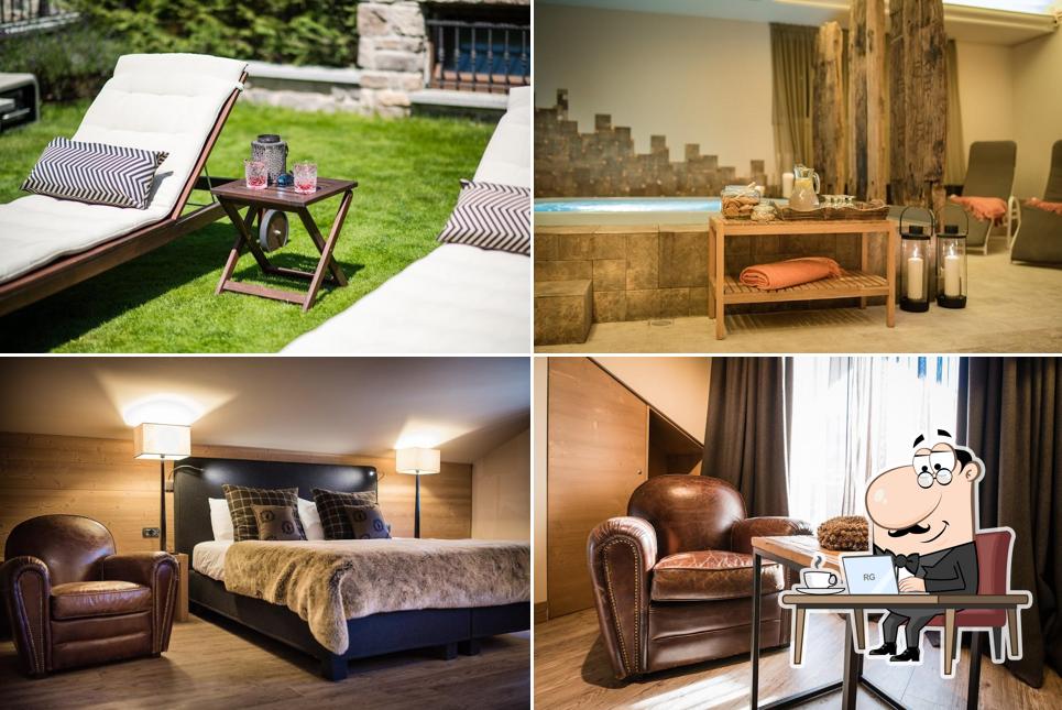 Mountain Design Hotel Alù