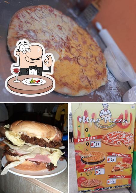 Mas Pizza